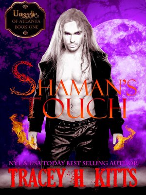 cover image of Shaman's Touch